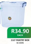 11Lt Pantry Box-Each