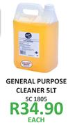 General Purpose Cleaner-5Ltr