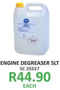 Engine Degreaser-5Lt Each