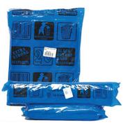 Refuse Bag XHD Blk 35Mic 750x950mm-Per Pack Of 200
