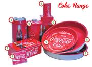 Round Tin With Knob-Each