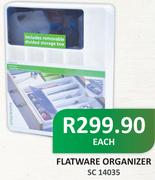 Flatware Organizer-Each