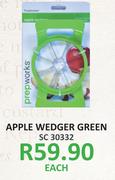 Apple Wedger Green-Each