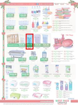 West Pack Lifestyle : Christmas Is Just Around The Corner (24 Nov - 31 Dec 2015), page 2