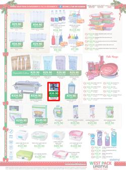 West Pack Lifestyle : Christmas Is Just Around The Corner (24 Nov - 31 Dec 2015), page 2