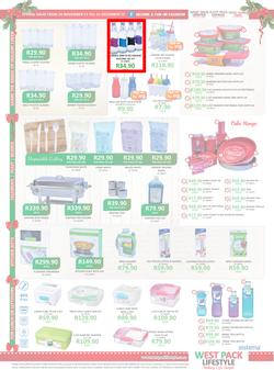 West Pack Lifestyle : Christmas Is Just Around The Corner (24 Nov - 31 Dec 2015), page 2
