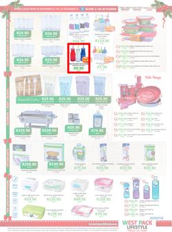 West Pack Lifestyle : Christmas Is Just Around The Corner (24 Nov - 31 Dec 2015), page 2