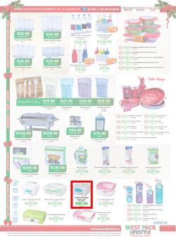 West Pack Lifestyle : Christmas Is Just Around The Corner (24 Nov - 31 Dec 2015), page 2