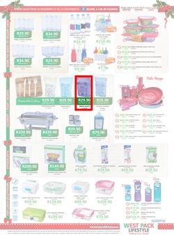 West Pack Lifestyle : Christmas Is Just Around The Corner (24 Nov - 31 Dec 2015), page 2
