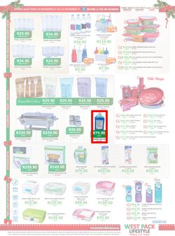 West Pack Lifestyle : Christmas Is Just Around The Corner (24 Nov - 31 Dec 2015), page 2