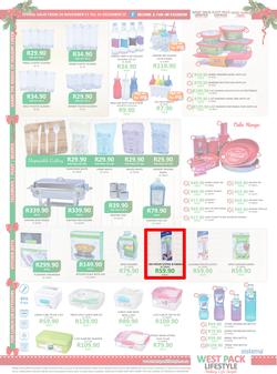 West Pack Lifestyle : Christmas Is Just Around The Corner (24 Nov - 31 Dec 2015), page 2
