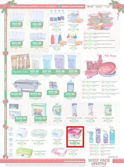 West Pack Lifestyle : Christmas Is Just Around The Corner (24 Nov - 31 Dec 2015), page 2