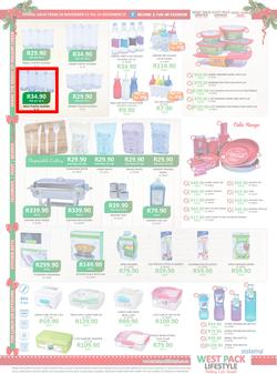 West Pack Lifestyle : Christmas Is Just Around The Corner (24 Nov - 31 Dec 2015), page 2