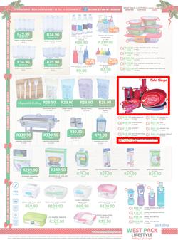 West Pack Lifestyle : Christmas Is Just Around The Corner (24 Nov - 31 Dec 2015), page 2