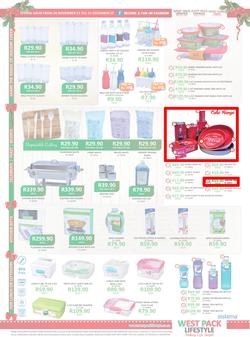 West Pack Lifestyle : Christmas Is Just Around The Corner (24 Nov - 31 Dec 2015), page 2