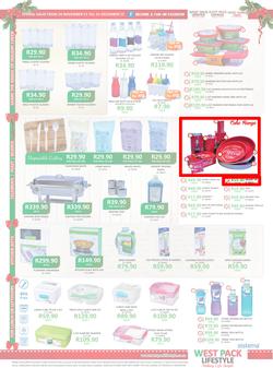 West Pack Lifestyle : Christmas Is Just Around The Corner (24 Nov - 31 Dec 2015), page 2