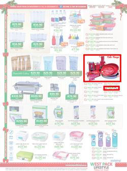 West Pack Lifestyle : Christmas Is Just Around The Corner (24 Nov - 31 Dec 2015), page 2