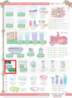 West Pack Lifestyle : Christmas Is Just Around The Corner (24 Nov - 31 Dec 2015), page 2