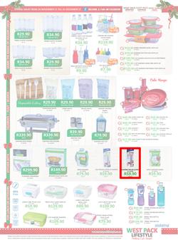 West Pack Lifestyle : Christmas Is Just Around The Corner (24 Nov - 31 Dec 2015), page 2