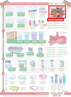 West Pack Lifestyle : Christmas Is Just Around The Corner (24 Nov - 31 Dec 2015), page 2
