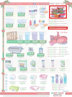 West Pack Lifestyle : Christmas Is Just Around The Corner (24 Nov - 31 Dec 2015), page 2