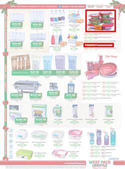 West Pack Lifestyle : Christmas Is Just Around The Corner (24 Nov - 31 Dec 2015), page 2
