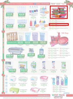 West Pack Lifestyle : Christmas Is Just Around The Corner (24 Nov - 31 Dec 2015), page 2