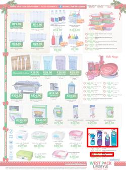 West Pack Lifestyle : Christmas Is Just Around The Corner (24 Nov - 31 Dec 2015), page 2