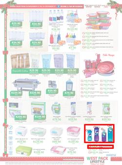 West Pack Lifestyle : Christmas Is Just Around The Corner (24 Nov - 31 Dec 2015), page 2