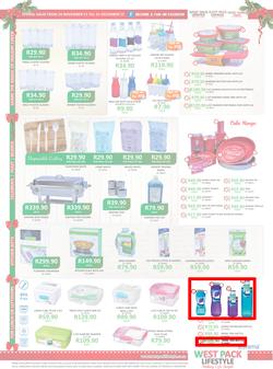 West Pack Lifestyle : Christmas Is Just Around The Corner (24 Nov - 31 Dec 2015), page 2