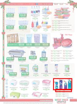West Pack Lifestyle : Christmas Is Just Around The Corner (24 Nov - 31 Dec 2015), page 2