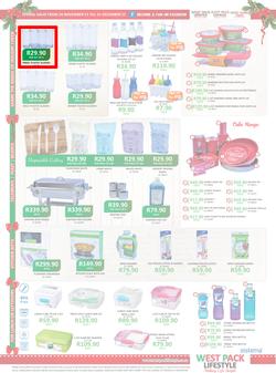 West Pack Lifestyle : Christmas Is Just Around The Corner (24 Nov - 31 Dec 2015), page 2