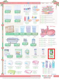 West Pack Lifestyle : Christmas Is Just Around The Corner (24 Nov - 31 Dec 2015), page 2