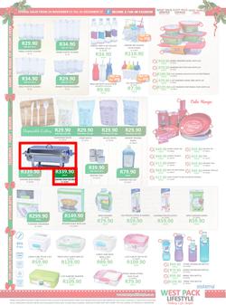 West Pack Lifestyle : Christmas Is Just Around The Corner (24 Nov - 31 Dec 2015), page 2
