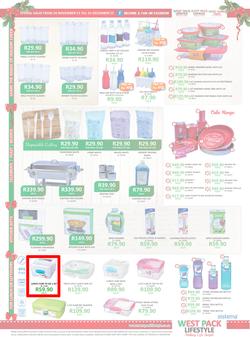 West Pack Lifestyle : Christmas Is Just Around The Corner (24 Nov - 31 Dec 2015), page 2