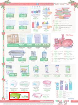 West Pack Lifestyle : Christmas Is Just Around The Corner (24 Nov - 31 Dec 2015), page 2