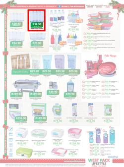 West Pack Lifestyle : Christmas Is Just Around The Corner (24 Nov - 31 Dec 2015), page 2