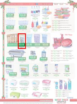 West Pack Lifestyle : Christmas Is Just Around The Corner (24 Nov - 31 Dec 2015), page 2