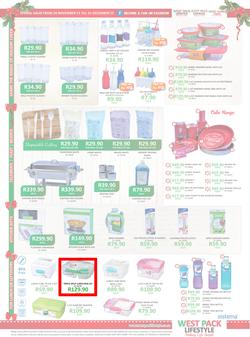 West Pack Lifestyle : Christmas Is Just Around The Corner (24 Nov - 31 Dec 2015), page 2