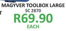 Magyver Toolbox Large-Each