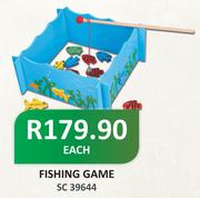 Fishing Game-Each