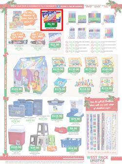 West Pack Lifestyle : Christmas Is Just Around The Corner (24 Nov - 31 Dec 2015), page 3