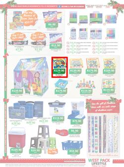 West Pack Lifestyle : Christmas Is Just Around The Corner (24 Nov - 31 Dec 2015), page 3