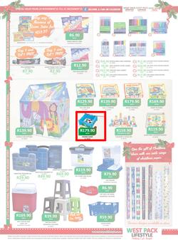 West Pack Lifestyle : Christmas Is Just Around The Corner (24 Nov - 31 Dec 2015), page 3
