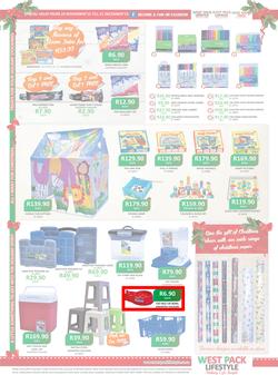 West Pack Lifestyle : Christmas Is Just Around The Corner (24 Nov - 31 Dec 2015), page 3