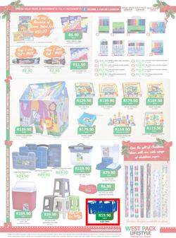 West Pack Lifestyle : Christmas Is Just Around The Corner (24 Nov - 31 Dec 2015), page 3