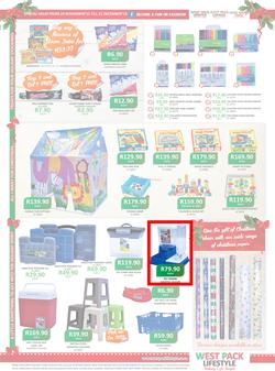 West Pack Lifestyle : Christmas Is Just Around The Corner (24 Nov - 31 Dec 2015), page 3