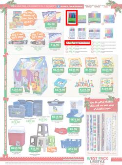 West Pack Lifestyle : Christmas Is Just Around The Corner (24 Nov - 31 Dec 2015), page 3