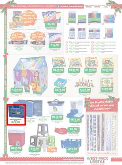 West Pack Lifestyle : Christmas Is Just Around The Corner (24 Nov - 31 Dec 2015), page 3