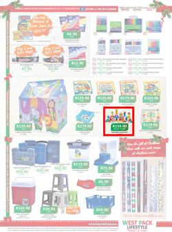 West Pack Lifestyle : Christmas Is Just Around The Corner (24 Nov - 31 Dec 2015), page 3